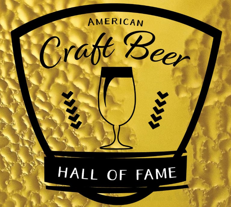 American Craft Beer Hall Of Fame Logo