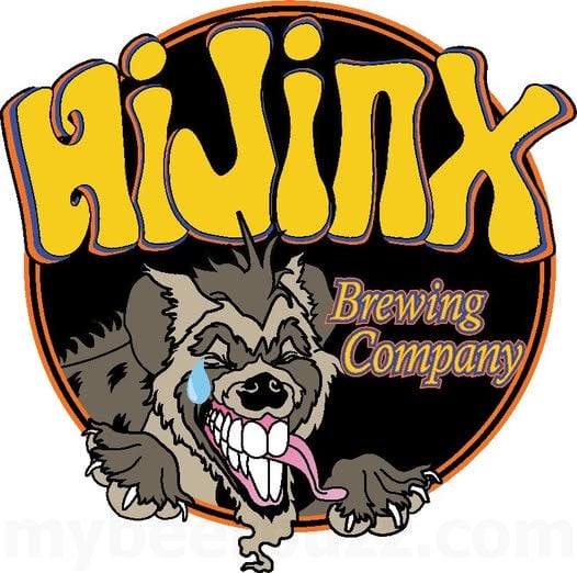 HiJinx Brewing Logo