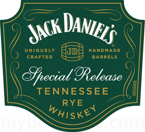 Jack Daniel’s 2026 Special Release Tennessee Rye Whiskey
