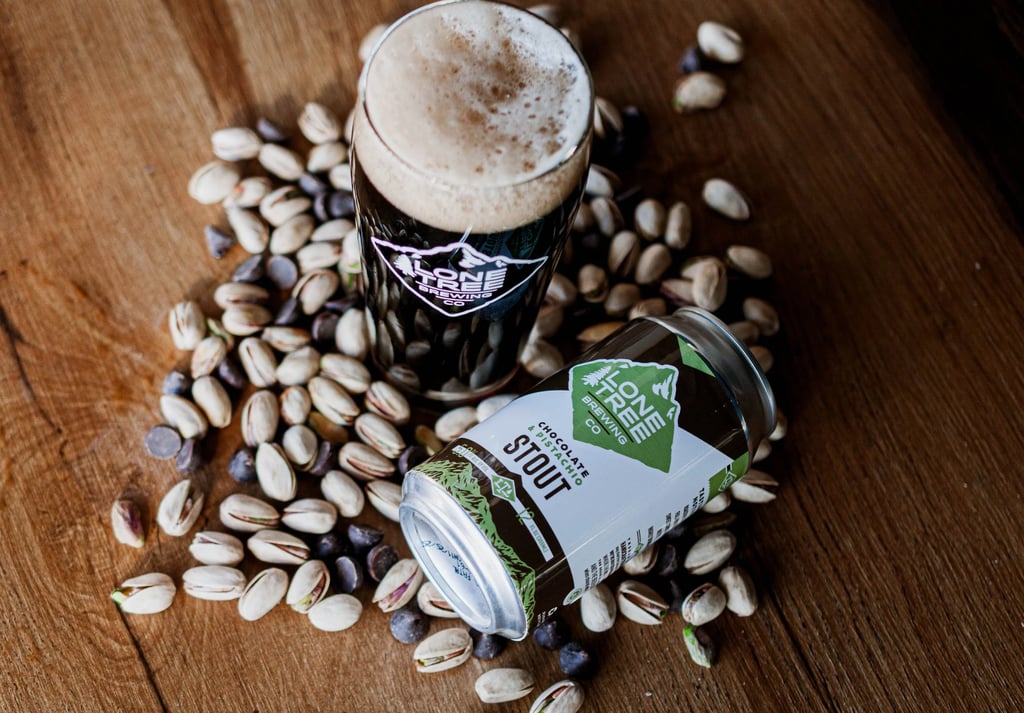 Lone Tree Brewing Introduces New Canned Winter Seasonal, Chocolate & Pistachio Stout