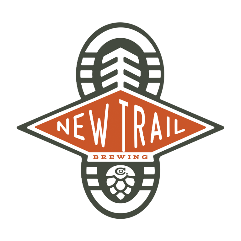 2025 New Trail Brewing Logo