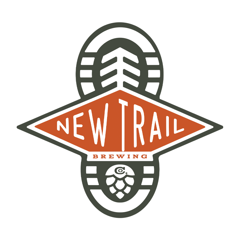 2025 New Trail Brewing Logo
