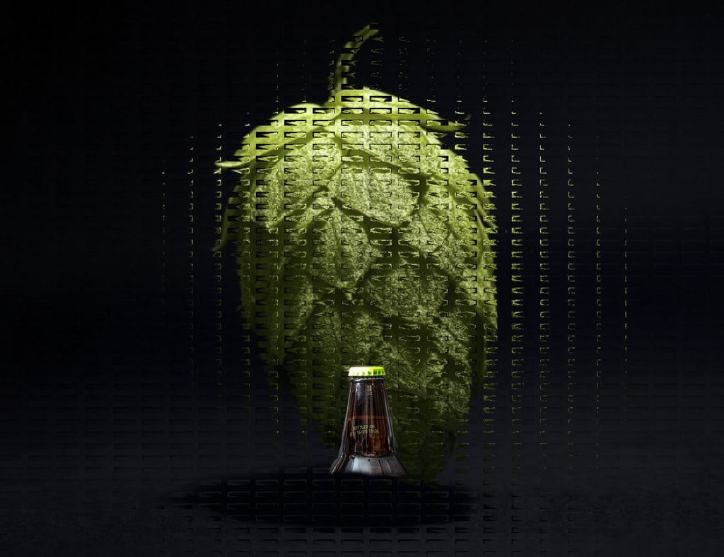 mybeerbuzz.com Old Beer Logo