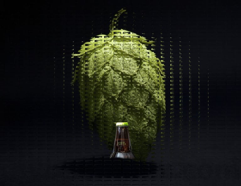 mybeerbuzz.com Old Beer Logo