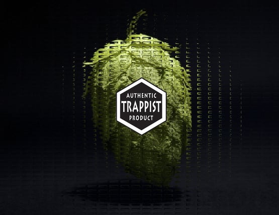 mybeerbuzz.com Trappist Logo