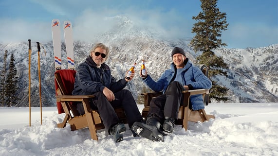Michelob ULTRA & Kurt Russell Ignite America's Competitive Spirit in New Super Bowl LX Commercial