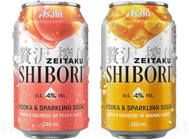 Asahi Introduces ZEITAKU SHIBORI to U.S. Consumers, Blending Japanese Craft with American Production