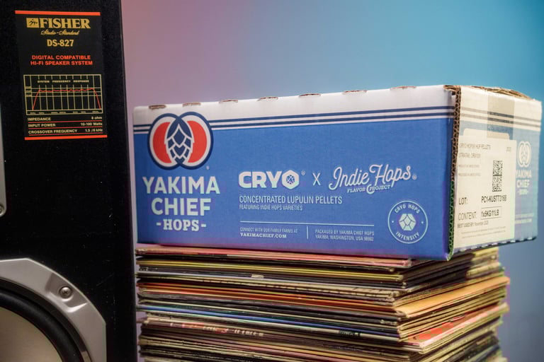 2026 Yakima Chief Hops and Indie Hops Unveil Strata® Cryo Hops®