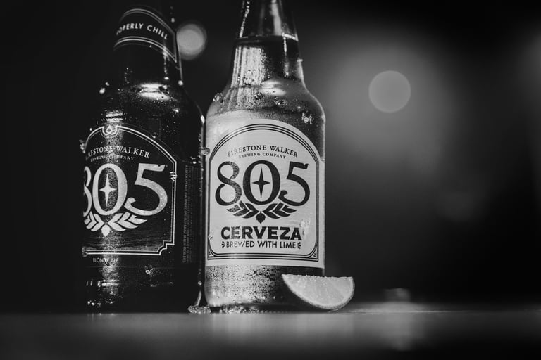 2026 Firestone Walker 805 Unveils "Long Live Cold Beer" Campaign