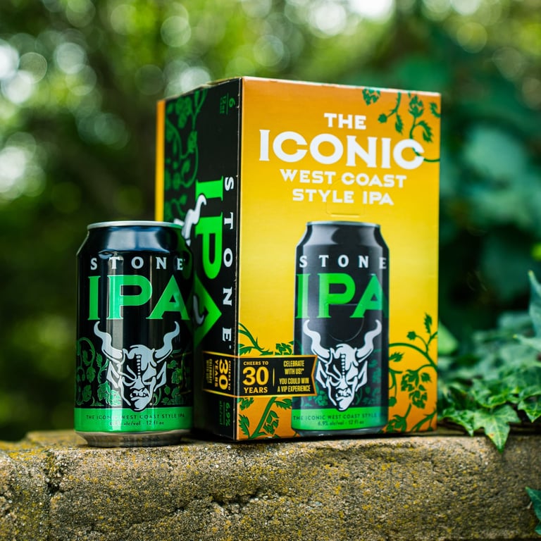 Stone Brewing Celebrates 30 Years