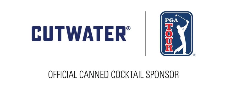PGA TOUR taps Cutwater as Official Canned Cocktail in expanded partnership with Anheuser-Busch