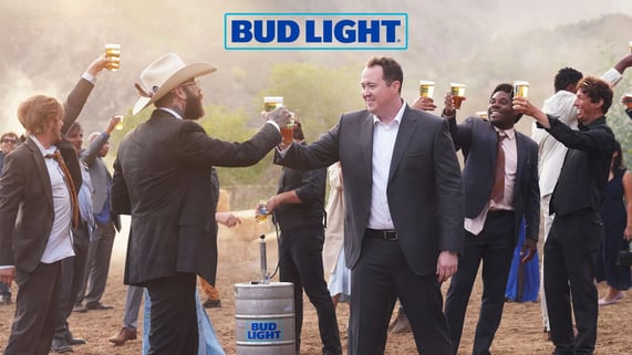 Bud Light Rolls Out “Keg” Super Bowl LX Campaign Starring Post Malone, Shane Gillis and Peyton Manning