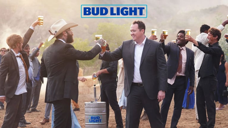 Bud Light Rolls Out “Keg” Super Bowl LX Campaign Starring Post Malone, Shane Gillis and Peyton Manning