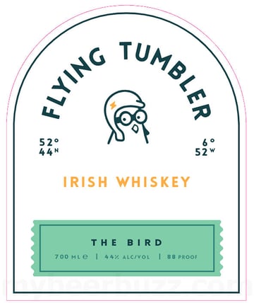2026 Flying Tumbler The Bird 700ml Bottles