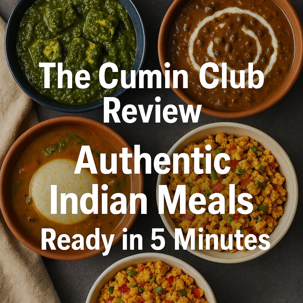 The Cumin Club Review