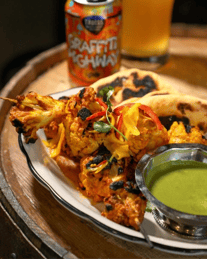 Tröegs Unveils Refreshed Seasonal Snack Bar Menu