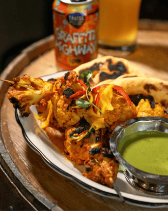 Tröegs Unveils Refreshed Seasonal Snack Bar Menu