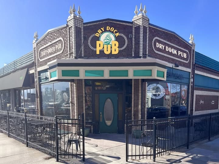 2026 Dry Dock Pub