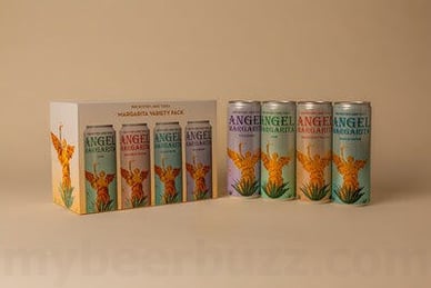 Angel Margarita Launches in Western New York