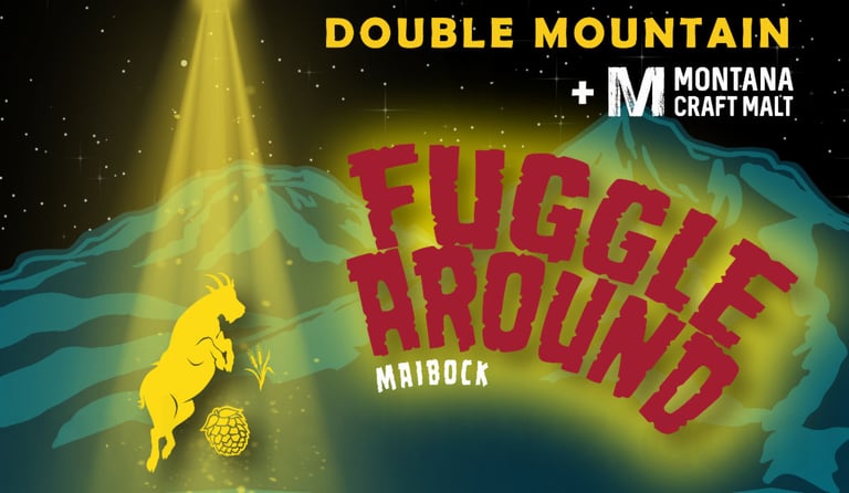 2026 Double Mountain Fuggle Around Maibock