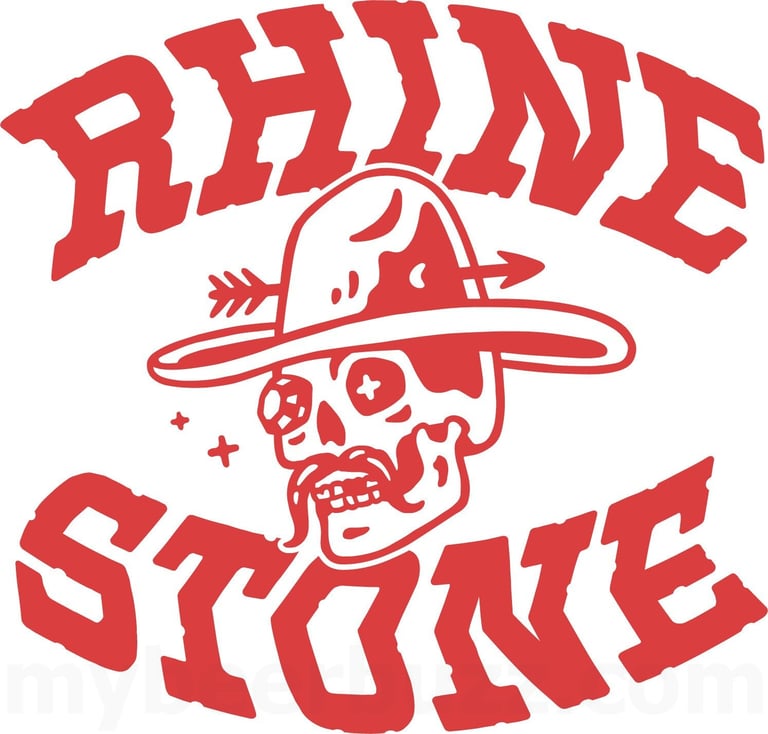 RHINESTONE SIGNS STATEWIDE DISTRIBUTION DEAL WITH HENSLEY BEVERAGE COMPANY