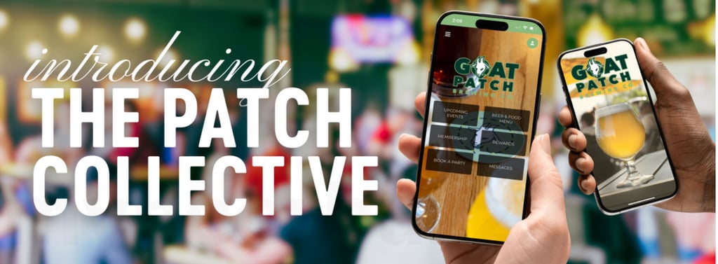 Goat Patch Brewing Debuts The Patch Collective
