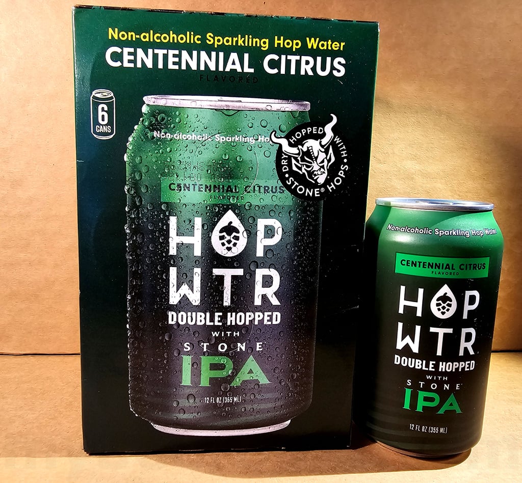 2026 HOP WTR Stone IPA 12-oz Cans
