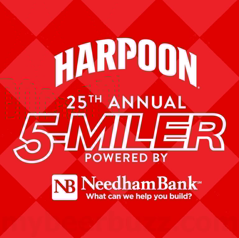 The Harpoon 5-Miler Celebrates 25 Years of ALS Support and New Presenting Sponsor – Needham Bank