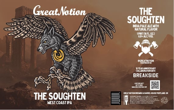 2026 Great Notion The Soughten 16-oz Cans