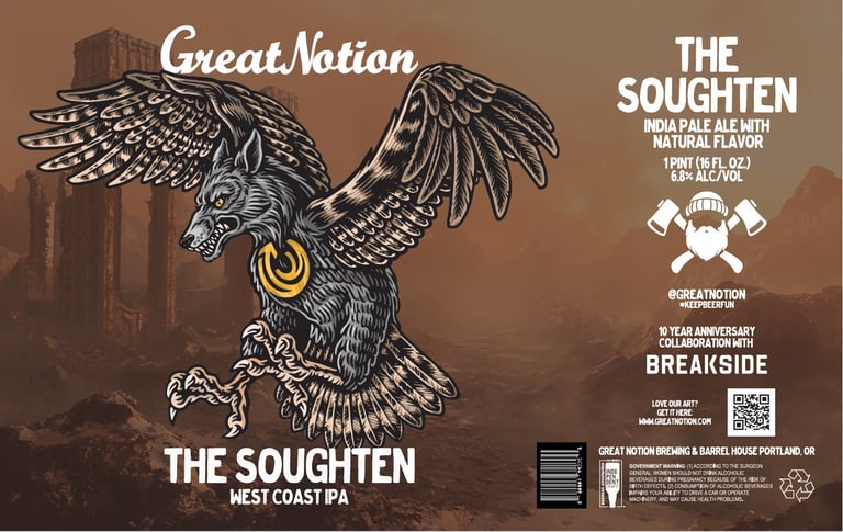 2026 Great Notion The Soughten 16-oz Cans
