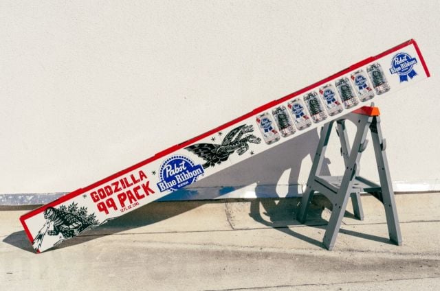 2026 Pabst Godzilla 99 Pack