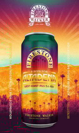 2026 Firestone Walker Altadena 16-oz Cans