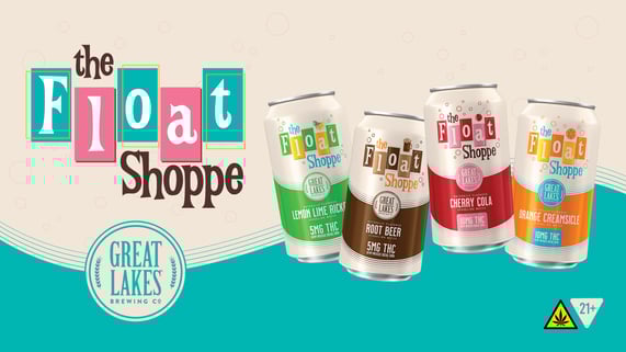 2026 Great Lakes Brewing Introduces the Float Shoppe