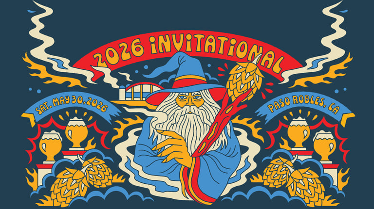 Firestone Walker 2026 Invitational Beer Festival