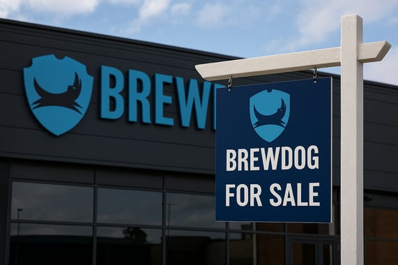 2026 BrewDog For Sale