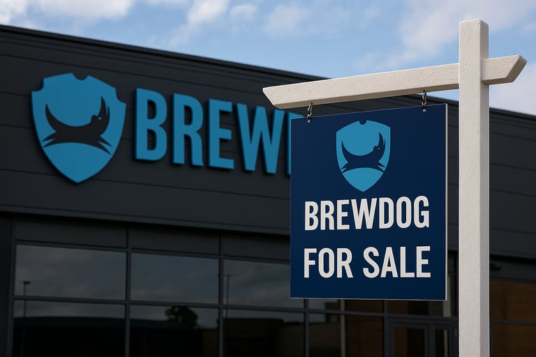 2026 BrewDog For Sale