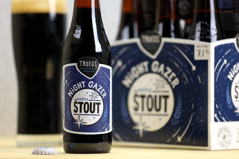 Tröegs Introduces Night Gazer Extra Stout