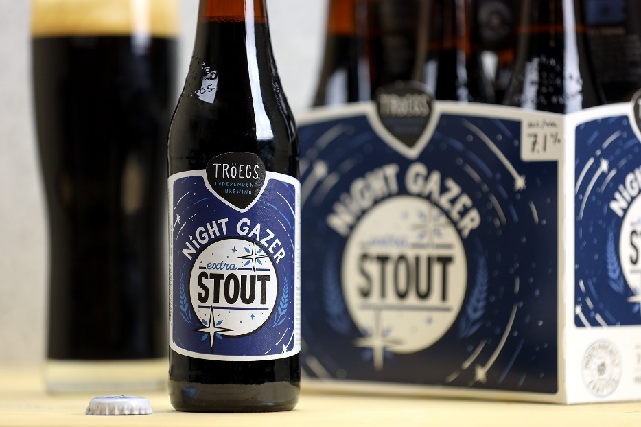 Tröegs Introduces Night Gazer Extra Stout to Year-Round Lineup