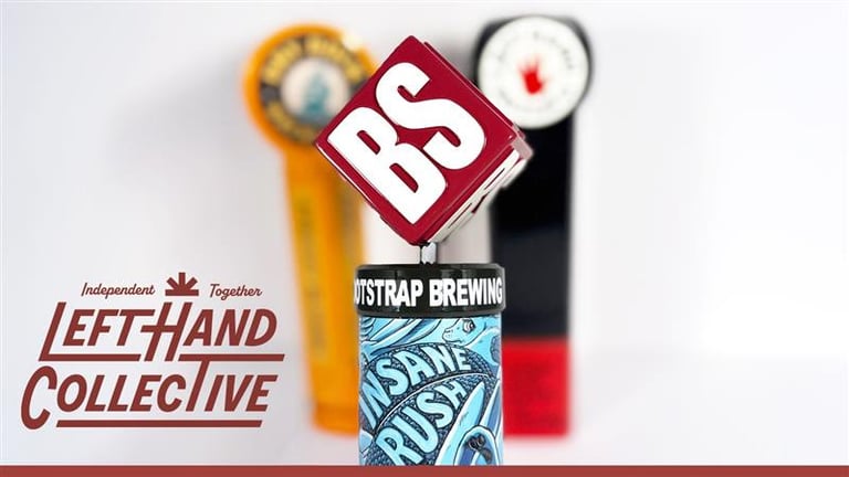 The Left Hand Collective and Bootstrap Brewing Unite to Strengthen Independent Craft Beer