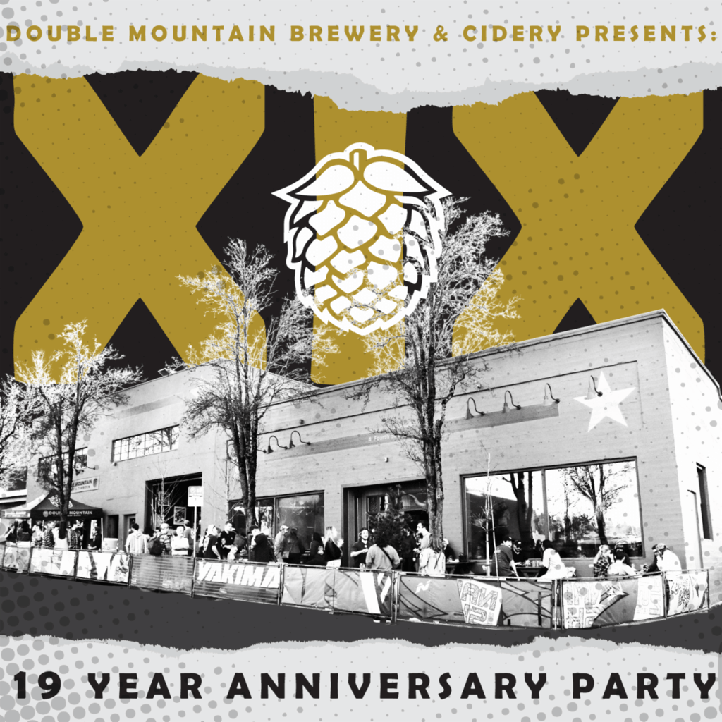 Double Mountain 19th Anniversary Celebration Details