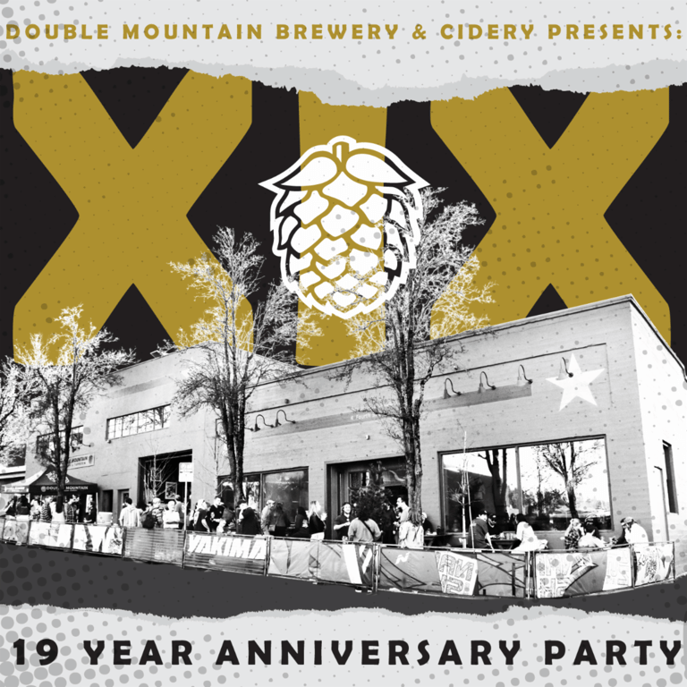 2026 Double Mountain 19th Anniversary Celebration