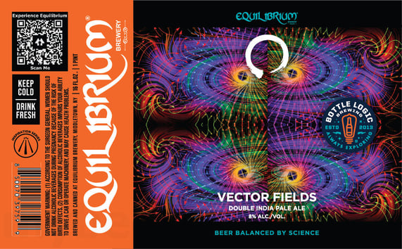 2026 Equilibrium Brewery 16-oz Cans