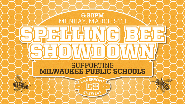 Lakefront Brewery Launches Recurring Spelling Bee Event Supporting Milwaukee Public Schools