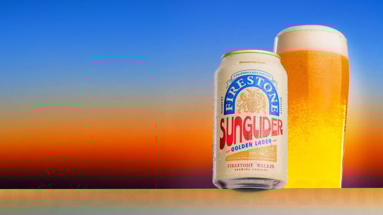 2026 Firestone Walker Sunglider 12-oz Cans