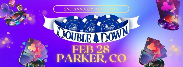 Lone Tree Brewing Parker Anniversary