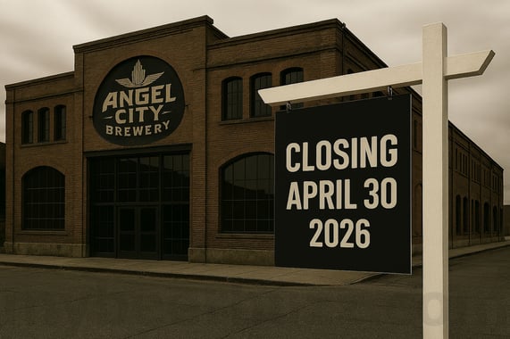 2026 Angel City Brewery Closing