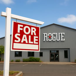 Rogue Ales & Spirits Begins Asset Liquidation in Newport, Oregon: What It Means for the Future of the Iconic Brewery