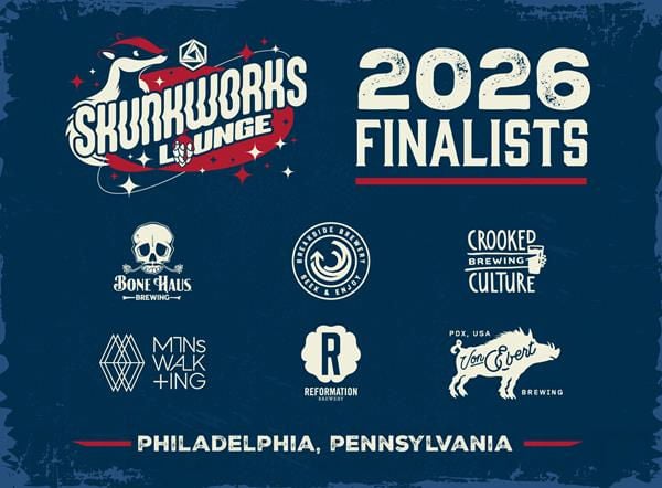 Abstrax Hops Returns to CBC 2026 with Fourth Annual Skunkworks Lounge Beer Competition
