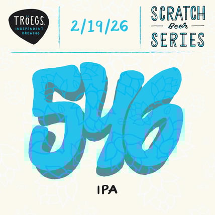 Tröegs Scratch # 546 IPA
