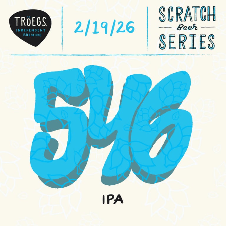 Tröegs Scratch # 546 IPA
